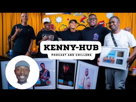 KENNY-HUB| Khathapillar, Sol Phenduka, Smash SA - Diqabang (Official Music Video) ft. Kamoh Xaba