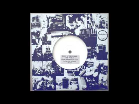 'Light Of The World' - Agobun Riddim Section