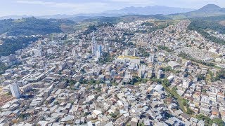 Manhuaçu – 142 anos