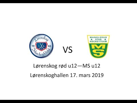 Lørenskog rød u12 - M/S u12