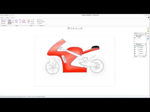 Creo Sketch Showcase