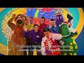 The Wiggles Show TV Series 4 End Credits Episode 19