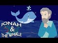 Jonah and the Whale | Stories of God I Animated Children's Bible Stories | Bedtime Stories | 4K UHD