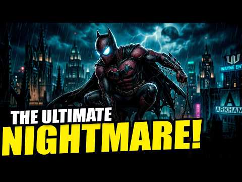 What if batman raised spider-man? The hero we’d get would be terrifying