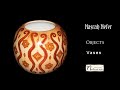 Nasrah Nefer Art Objects Vases
