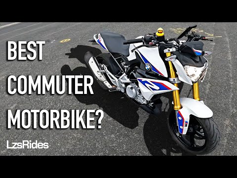 Thumbnail for Is BMW G310r the Best City Bike? | BMW G310r city review by BMW G310R