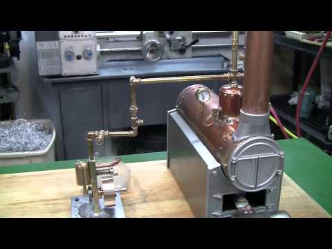 PM Research BLR-2 Boiler pre-tests