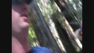 preview picture of video 'Avenue of the Giants Marathon 2007  (Part 1 of 2)'
