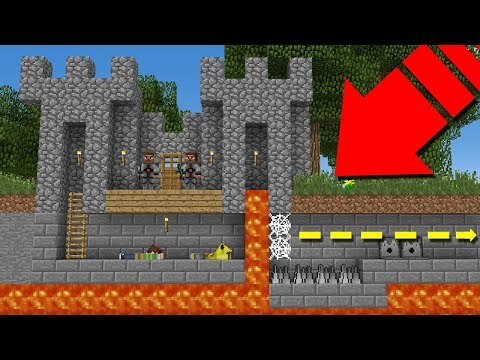 ISMETRG İMKANSIZ KALE'DEN KAÇIYOR! 😱 - Minecraft