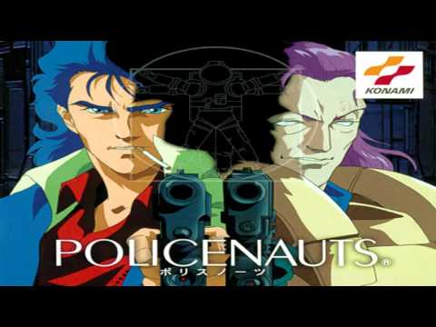 Policenauts Soundtrack [PSX][Sega Saturn][PC98] - 02 - Opening titel old L.A. 2040