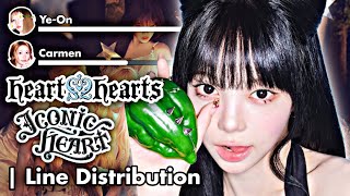Download lagu Hearts2Hearts - 'ICONIC HEART' | Line Distribution mp3 Download lagu Hearts2Hearts - 'ICONIC HEART' | Line Distribution mp3