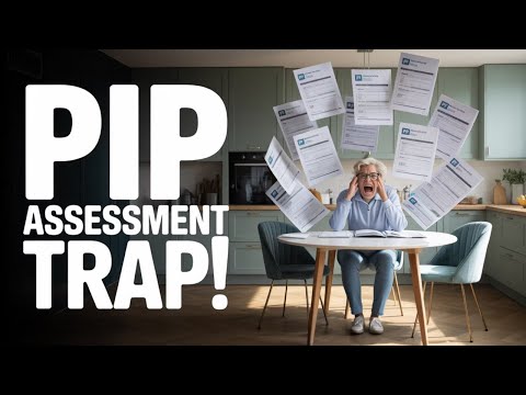 Say 'I'm Fine' at PIP Assessment? You'll Lose Points Immediately (UK Warning)