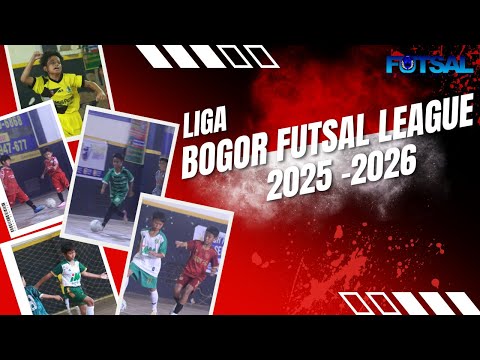 BOGOR FUTSAL LEAGUE SERI A | SMK PANDU 2 VS SMA AL BASYARIAH  | KATEGORI SMA PUTRA