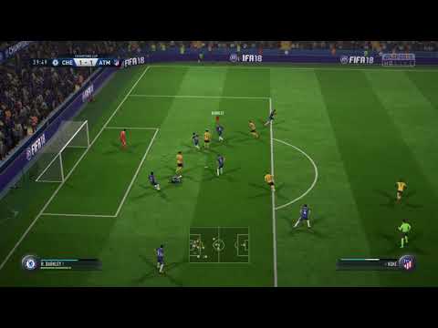 FIFA 18 CHELSEA CAREER MODE: Episode 15 - CHAMPIONS CUP
