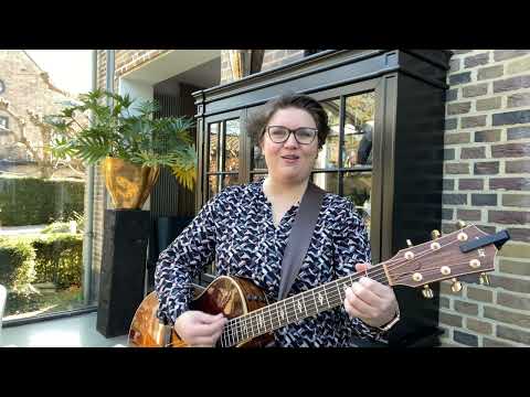 Ellen Houben - When you say nothing at all COVER Ronan Keating