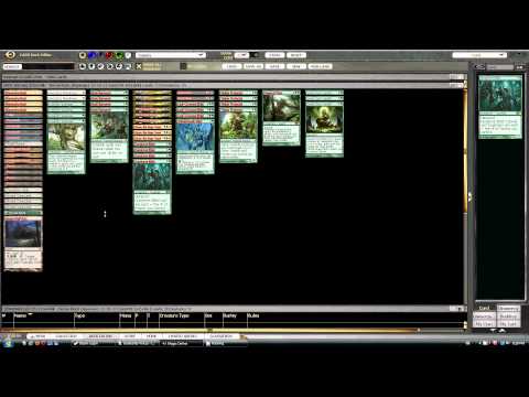 MTGO Tribal Apocalypse Archetypes - Midrange
