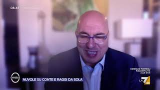 M5S, il tweet di Crosetto in diretta: Calenda odia Conte, Conte odia Calenda ma il PD riesce a ...