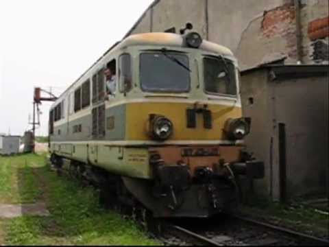 Kamienieckie Lokomotywy ST43