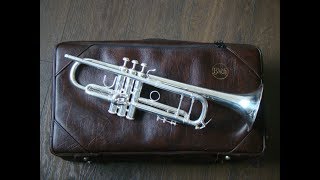 Video thumbnail for Vintage 1975 Vincent Bach Stradivarius 180S37 | GAMONBRASS trumpet by Gamonbrass