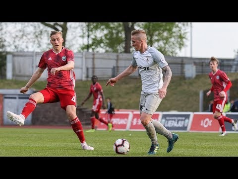 Optibet Virslīga 2019: FK Liepāja - FK Jelgava 1:0 (17.mai.)