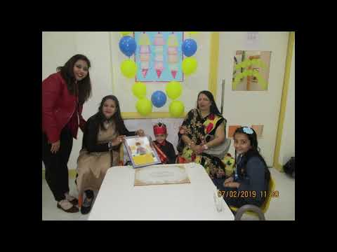 HAPPY BIRTHDAY SATHVIK