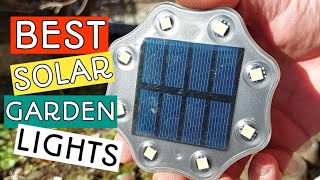 Best Solar Panel Lights Review