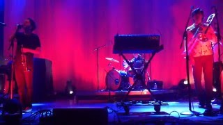 Beirut Full Encore @ the Tower Theatre, Philadelphia, 11.6.15