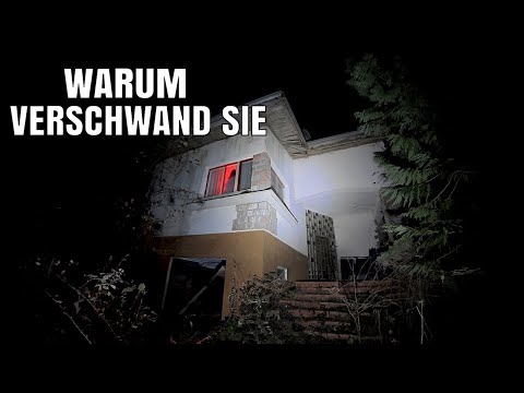 Mysteriöser Lost Place im Wald – alles wurde einfach zurückgelassen!