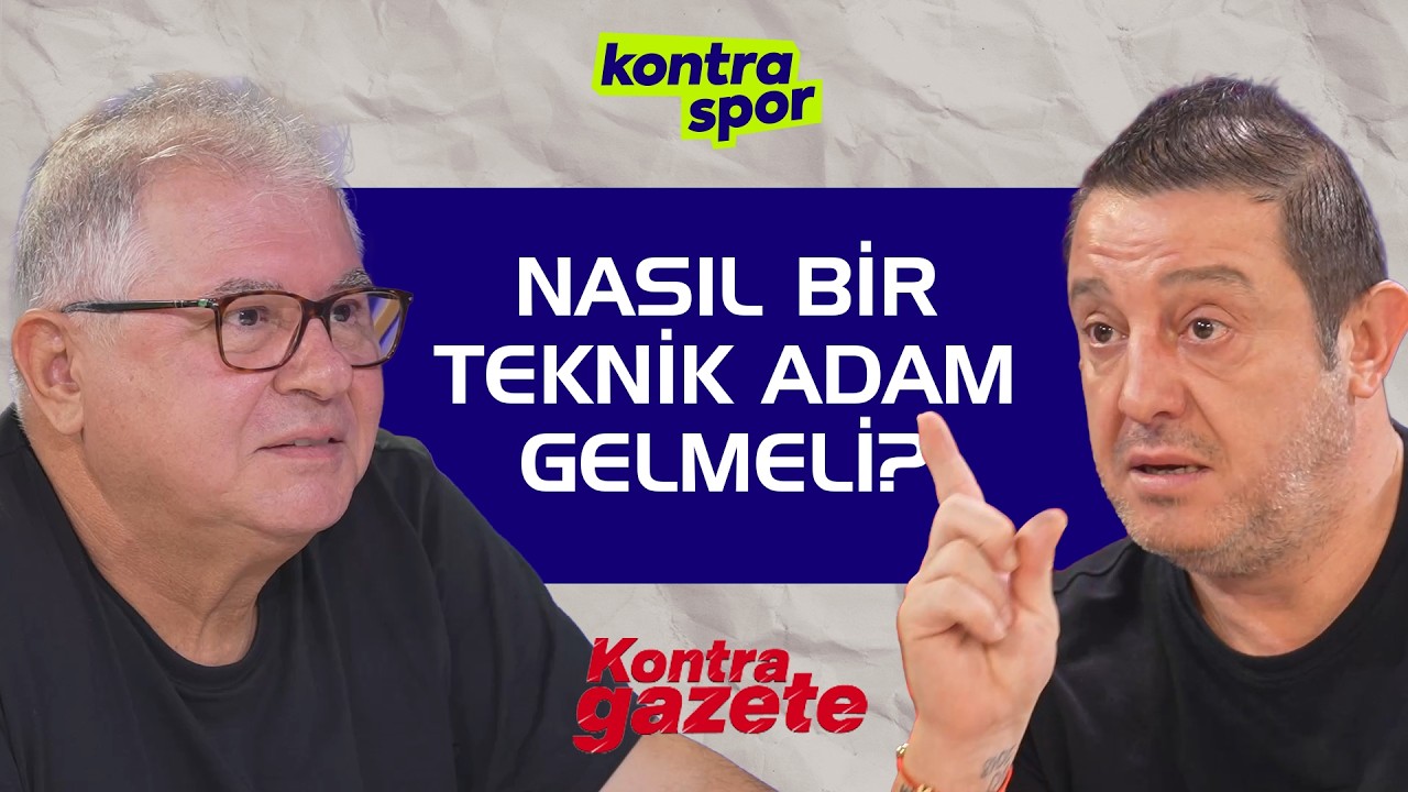 Fenerbahçe'ye nasıl bir teknik adam gelmeli?, Derbi Galatasaray'ın, Beşiktaş'ta Oh rüzgarı...