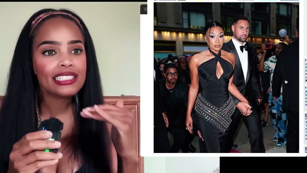 Klay BREAKS SILENCE| Calls Megan Thee Stallion GHETTO & EMBARRASSING In Pathetic New Interview