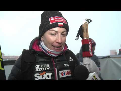 Justyna Kowalczyk dla ScanPress.net - Oslo, Holmenkollen 07.02.2016