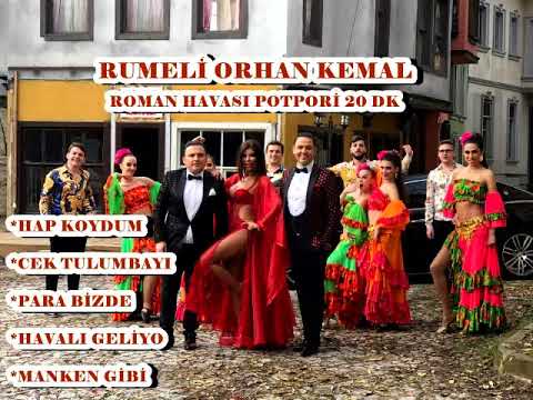 ROMAN HAVASI 20 DK POTPORİ FULL DİNLE