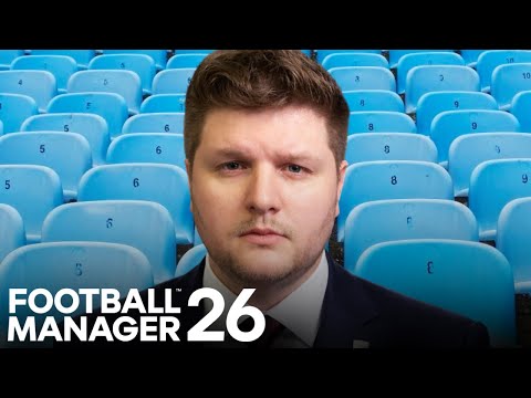 FM26 je krenuo! Vi mi birate klub?