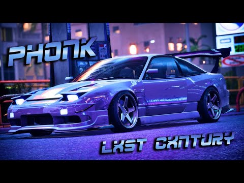 ДРАЙВ PHONK ( LXST CXNTURY)