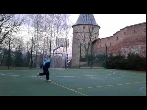 KS Podhalanin Biecz - główka ... fun