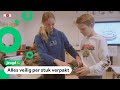 Coronaproof trakteren: geen cupcake, maar zakje chips