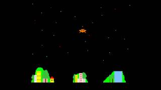 Arcade Game: Space Guerrilla (1979 Omori)