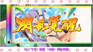 【シノビマスター 閃乱カグラ NEW LINK】閃乱覚醒　兼続（水着）百花繚乱コラボ