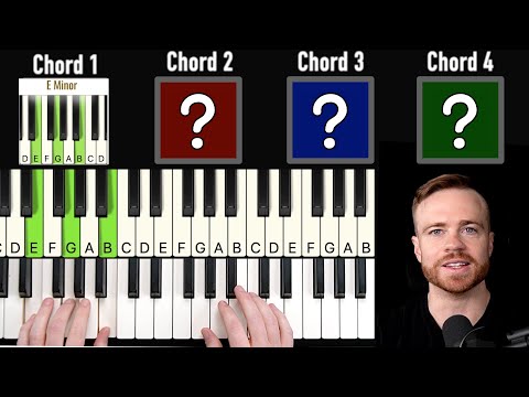 Learn 4 Chords Play 100's of Songs (Beginner Course)