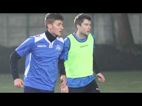 Salva - CA Sharks: 5. tydzień (FLS Wiosna 2016)