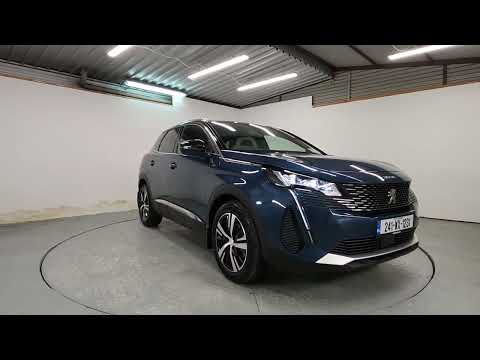 Peugeot 3008 1.2 Hybrid 136bhp E-DCS6 GT - Image 2