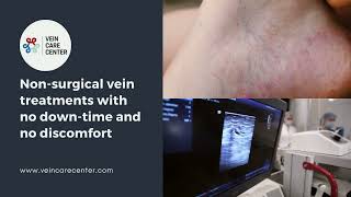 VEIN CARE CENTER NEW YORK CITY AND NEW JERSEY