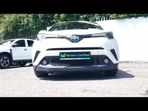 Toyota C-HR 1.8 HYBRID AUTOMATIC **HIGH SPEC** - Image 2