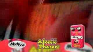 Video thumbnail for ModTone Atomic Phaser  MT-PH by ModToneMan