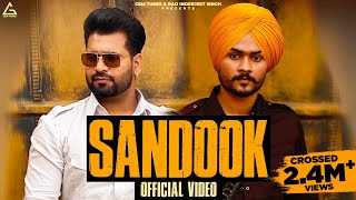 Sandook song artwork