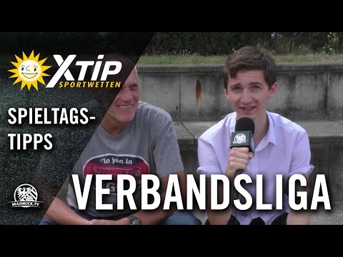 X-TiP Spieltagstipp mit Andreas Schreier (Trainer FC Eddersheim) - 4. Spieltag, Verbandsliga Mitte