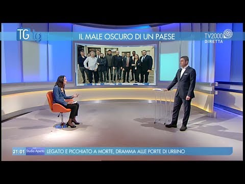 TGtg del 18 marzo 2019 – Mathilde Imberty