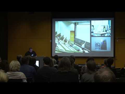 UTmessan 2014 Menntamessa: Stór fiskur í lítilli tjörn - Ragnar Þór Pétursson, Skema