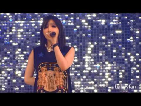 2NE1 - 'Lonely' @ Asia Style Collection 130622
