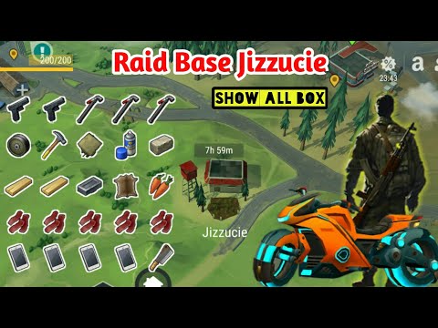 Raid Base Jizzucie